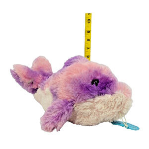 Adventure Planet Plush - Pastel Dolphin 14" Soft Huggable Cuddly Ocean Creature